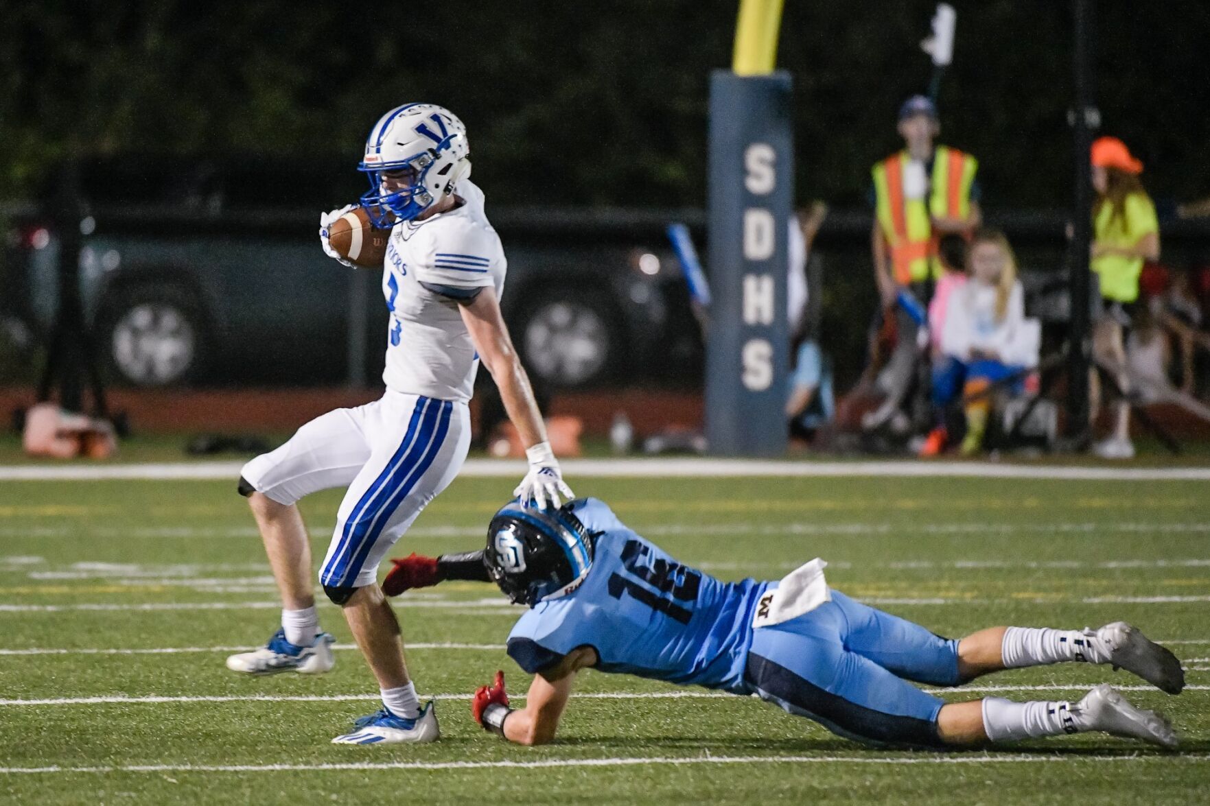 09/17/2021 - Football Valle Catholic vs St. Dominic